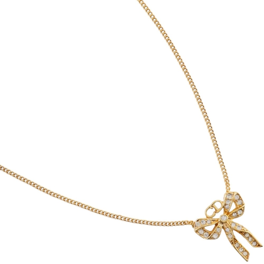 DIOR Gold Necklace